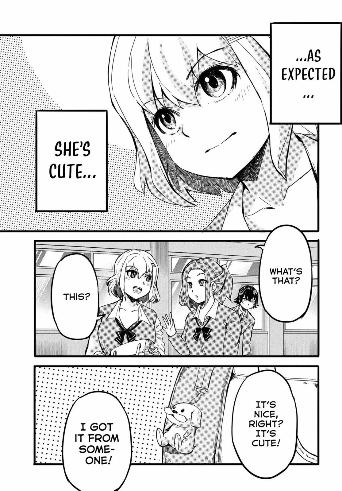 One Day, out of the Blue, I Got a Gal's Forgiving Wife. - Chapter 7 - Page 5
