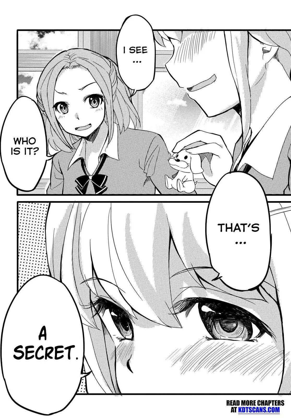One Day, out of the Blue, I Got a Gal's Forgiving Wife. - Chapter 7 - Page 6