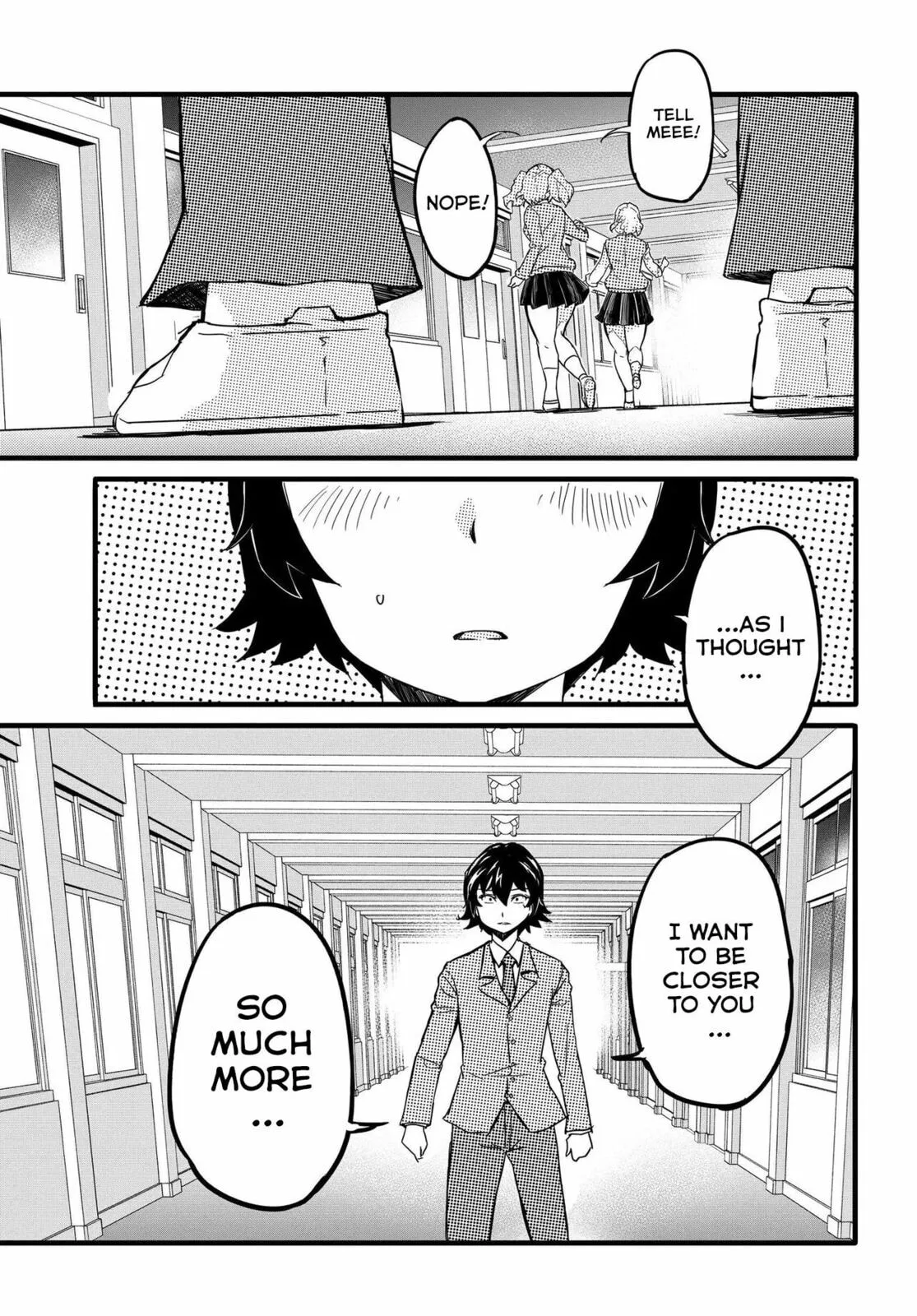 One Day, out of the Blue, I Got a Gal's Forgiving Wife. - Chapter 7 - Page 7