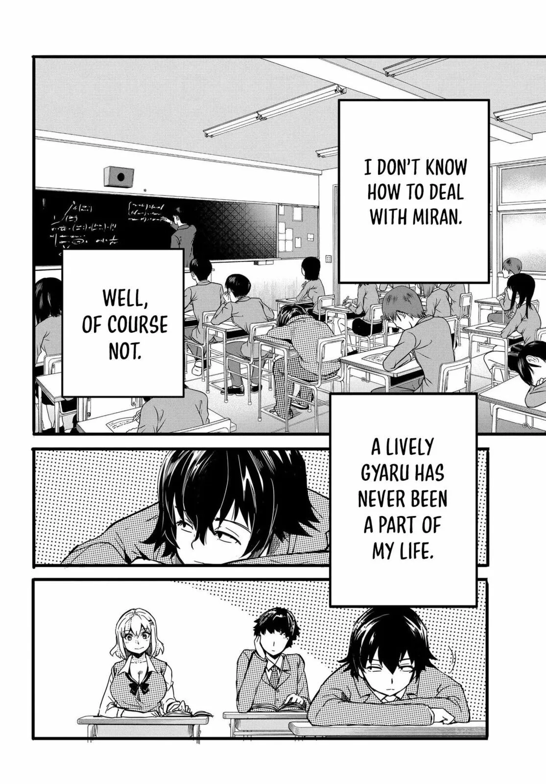 One Day, out of the Blue, I Got a Gal's Forgiving Wife. - Chapter 7 - Page 8