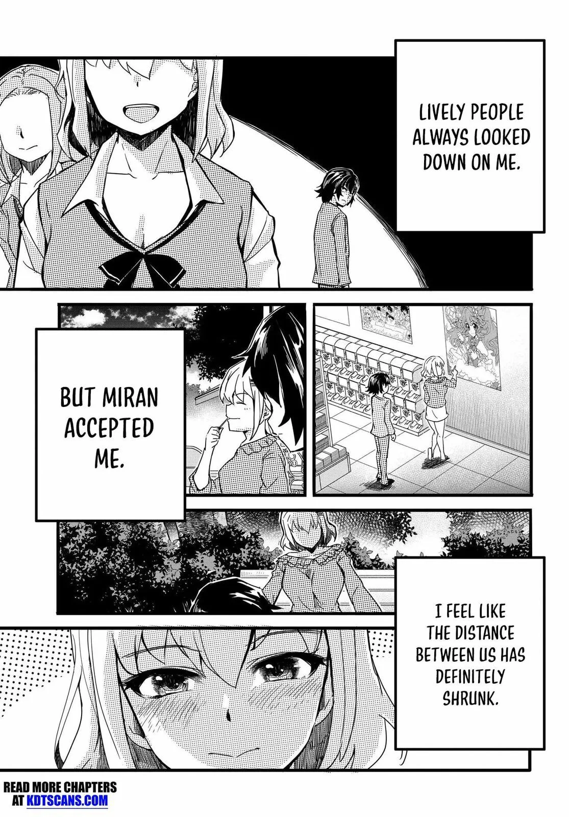 One Day, out of the Blue, I Got a Gal's Forgiving Wife. - Chapter 7 - Page 9