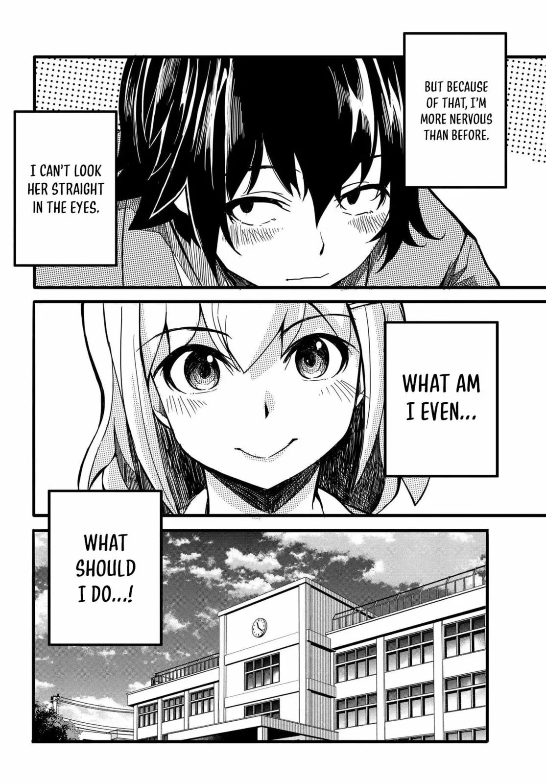 One Day, out of the Blue, I Got a Gal's Forgiving Wife. - Chapter 7 - Page 10