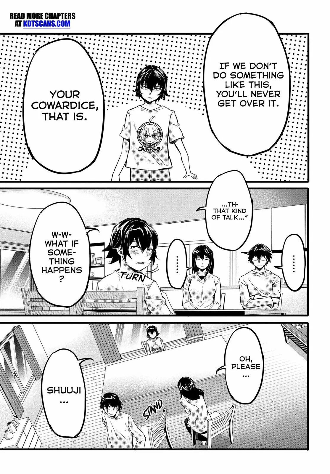 One Day, out of the Blue, I Got a Gal's Forgiving Wife. - Chapter 7 - Page 15