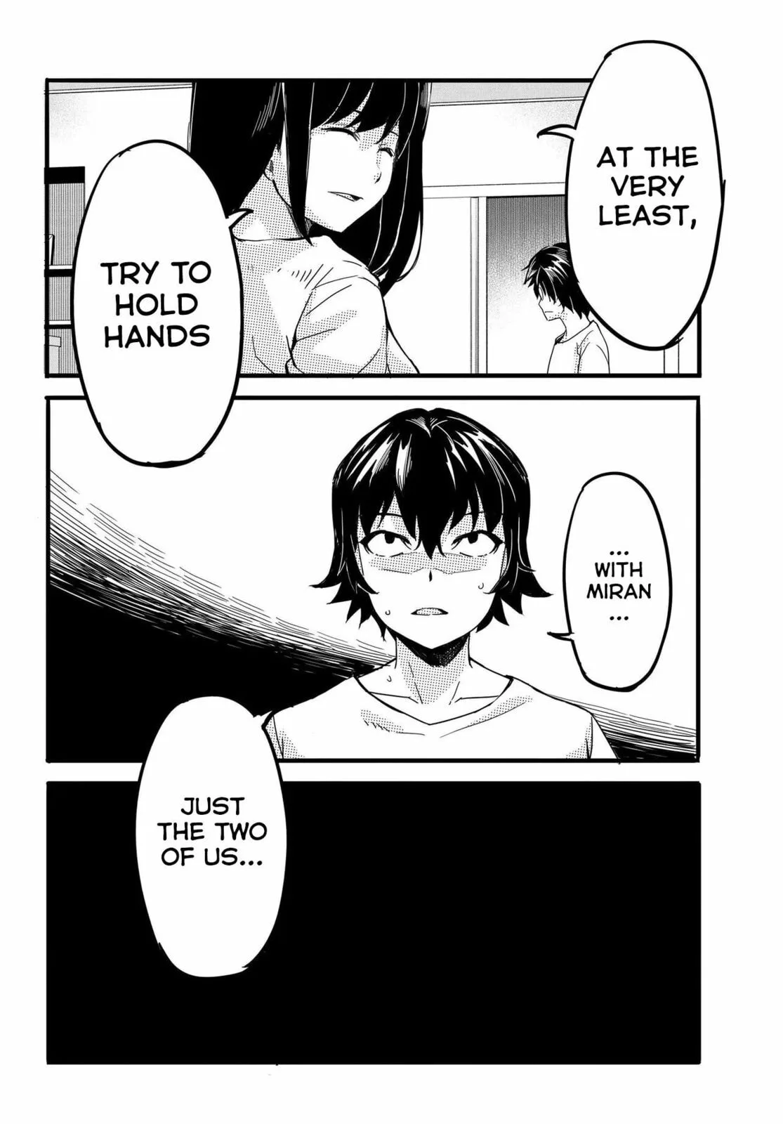 One Day, out of the Blue, I Got a Gal's Forgiving Wife. - Chapter 7 - Page 16