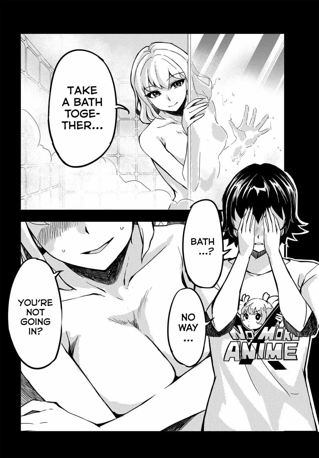 One Day, out of the Blue, I Got a Gal's Forgiving Wife. - Chapter 7 - Page 20