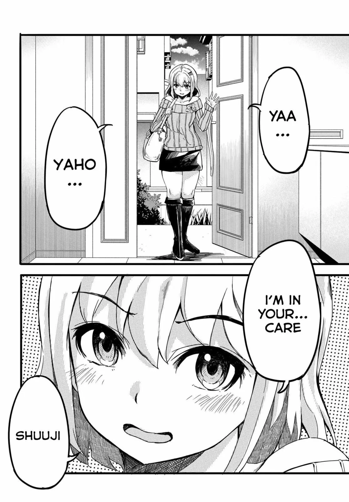 One Day, out of the Blue, I Got a Gal's Forgiving Wife. - Chapter 7 - Page 22