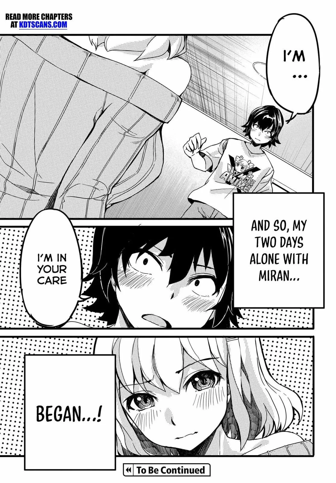 One Day, out of the Blue, I Got a Gal's Forgiving Wife. - Chapter 7 - Page 23