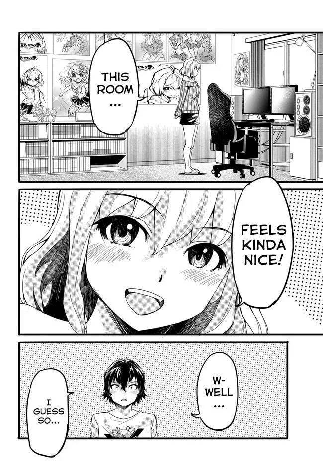 One Day, out of the Blue, I Got a Gal's Forgiving Wife. - Chapter 8 - Page 4