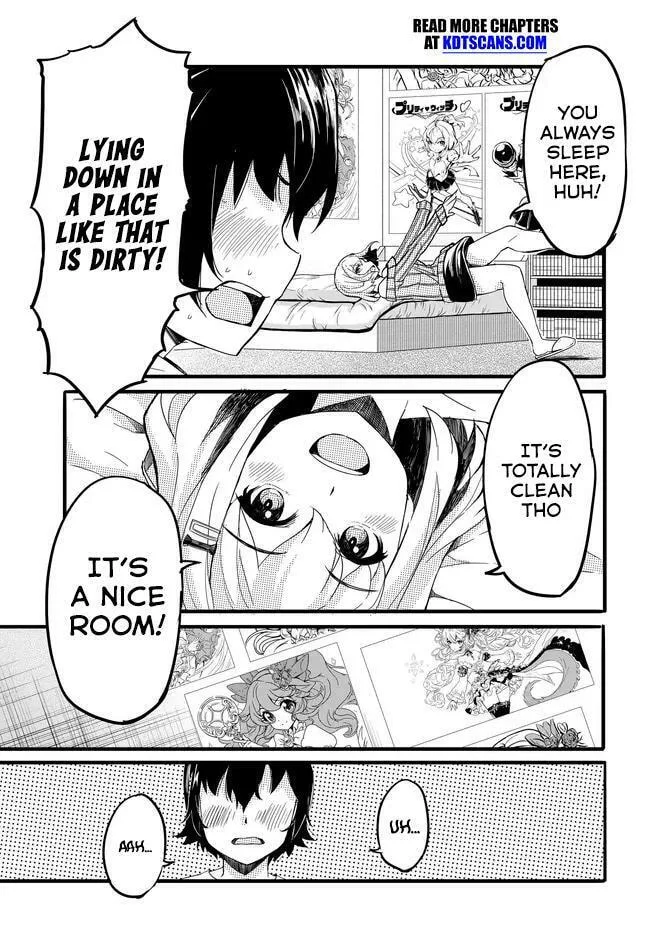 One Day, out of the Blue, I Got a Gal's Forgiving Wife. - Chapter 8 - Page 5