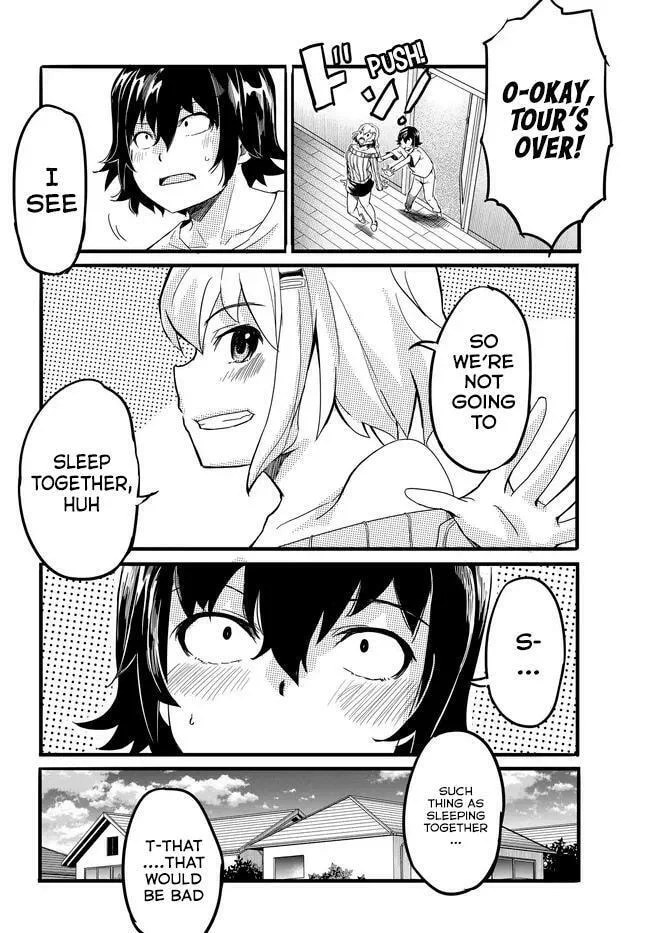 One Day, out of the Blue, I Got a Gal's Forgiving Wife. - Chapter 8 - Page 6