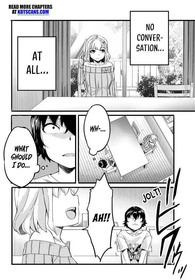 One Day, out of the Blue, I Got a Gal's Forgiving Wife. - Chapter 8 - Page 8