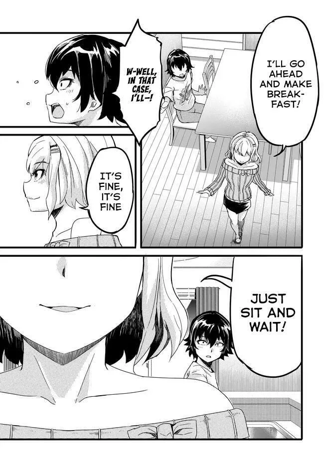 One Day, out of the Blue, I Got a Gal's Forgiving Wife. - Chapter 8 - Page 9