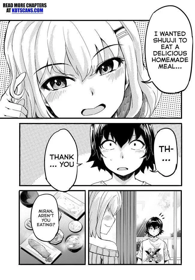 One Day, out of the Blue, I Got a Gal's Forgiving Wife. - Chapter 8 - Page 11