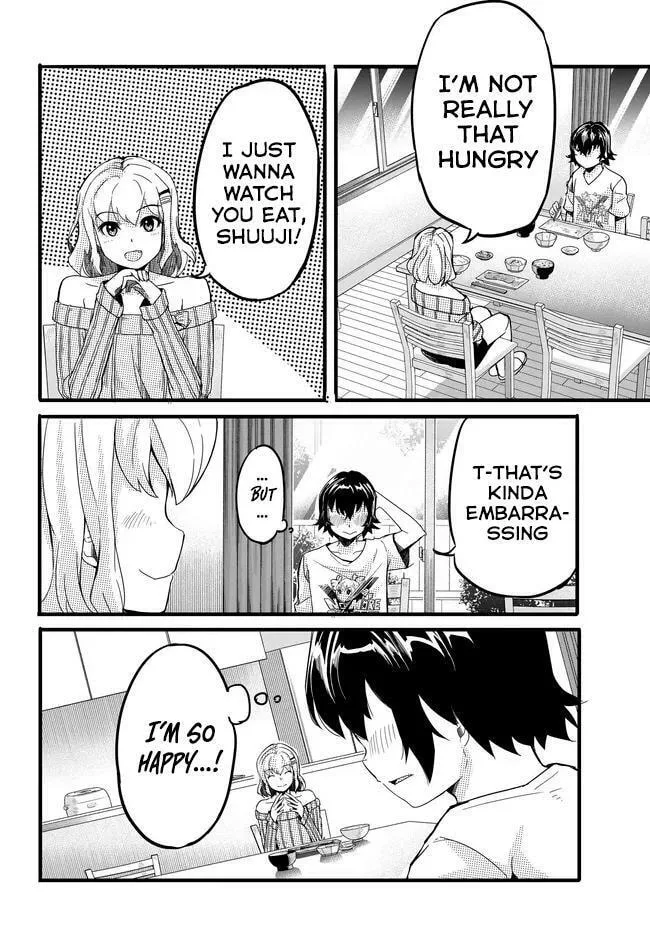One Day, out of the Blue, I Got a Gal's Forgiving Wife. - Chapter 8 - Page 12