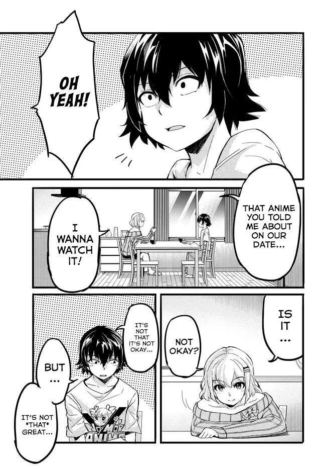One Day, out of the Blue, I Got a Gal's Forgiving Wife. - Chapter 8 - Page 13