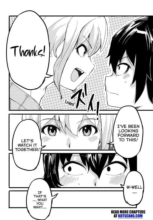 One Day, out of the Blue, I Got a Gal's Forgiving Wife. - Chapter 8 - Page 14