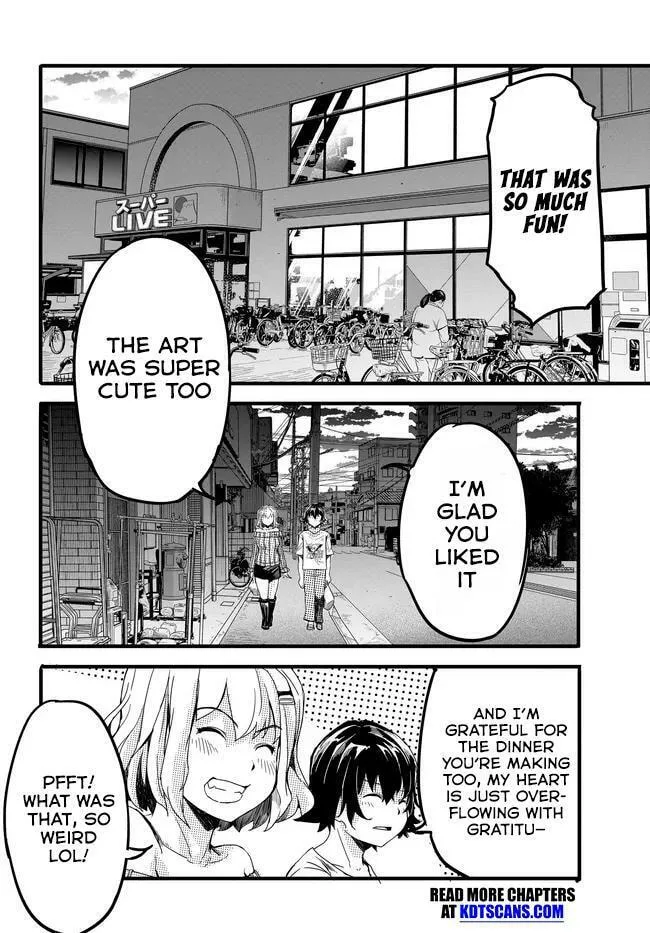One Day, out of the Blue, I Got a Gal's Forgiving Wife. - Chapter 8 - Page 16