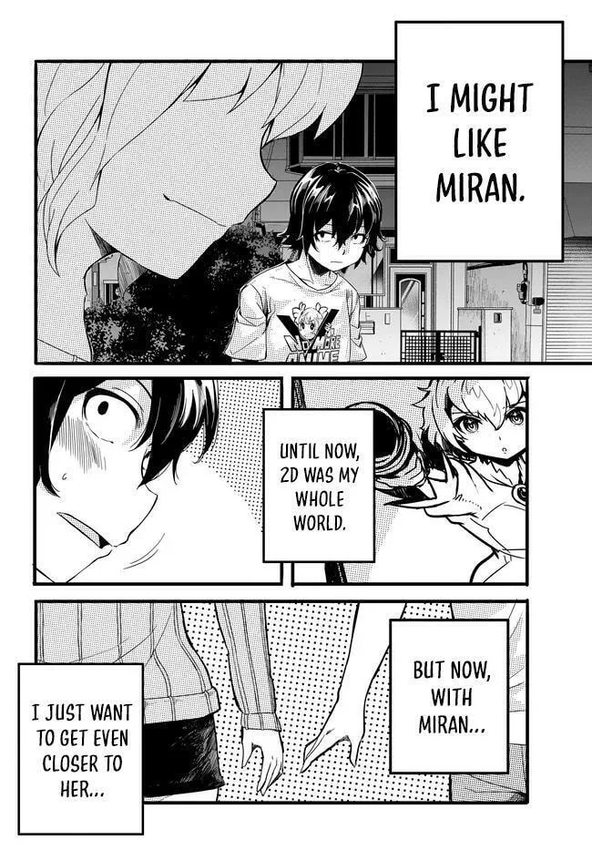 One Day, out of the Blue, I Got a Gal's Forgiving Wife. - Chapter 8 - Page 18