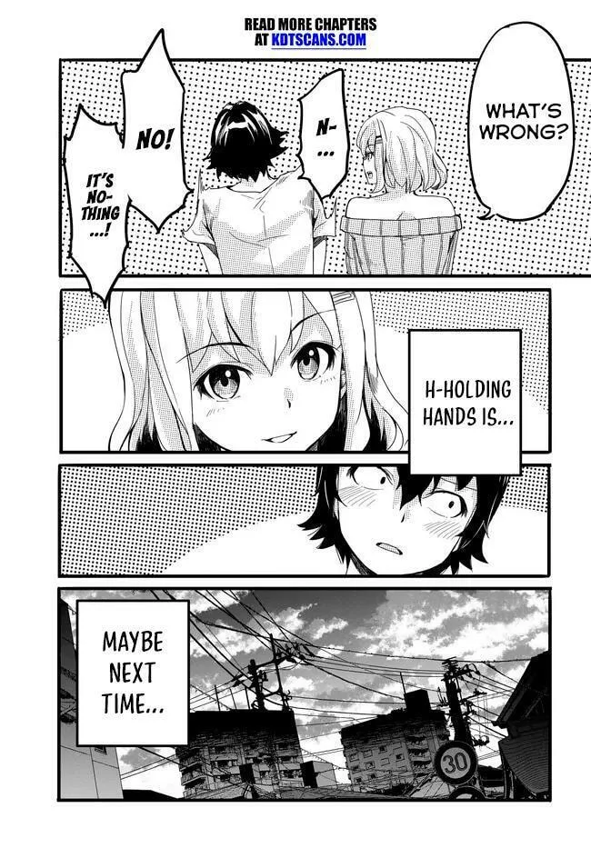 One Day, out of the Blue, I Got a Gal's Forgiving Wife. - Chapter 8 - Page 19
