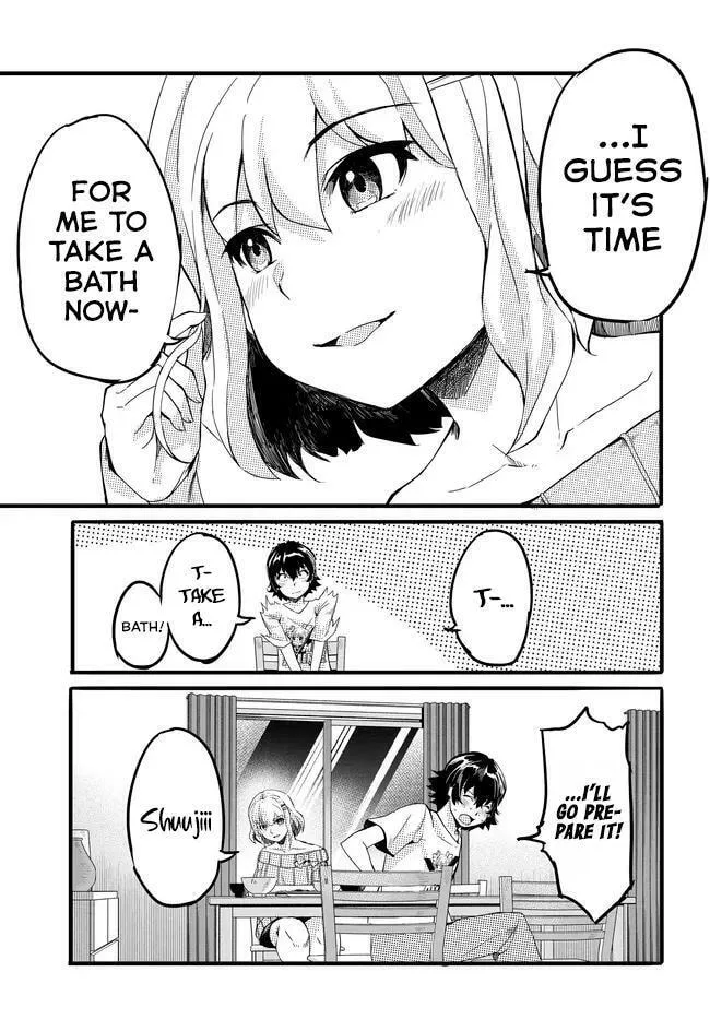 One Day, out of the Blue, I Got a Gal's Forgiving Wife. - Chapter 8 - Page 21