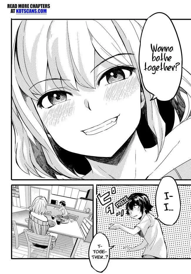 One Day, out of the Blue, I Got a Gal's Forgiving Wife. - Chapter 8 - Page 22