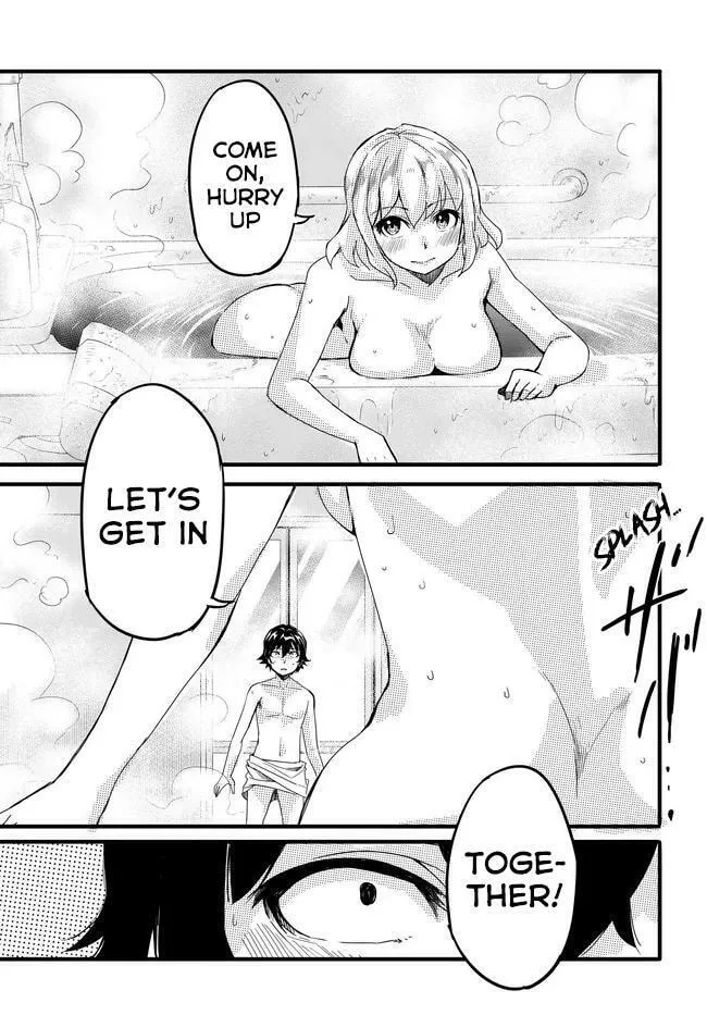 One Day, out of the Blue, I Got a Gal's Forgiving Wife. - Chapter 8 - Page 23