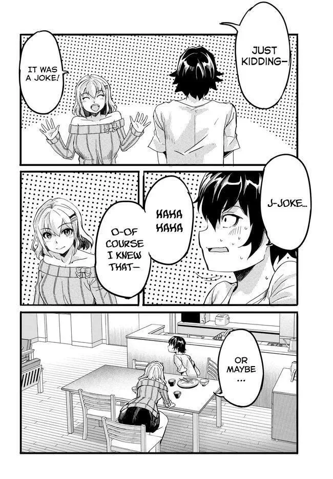 One Day, out of the Blue, I Got a Gal's Forgiving Wife. - Chapter 8 - Page 24