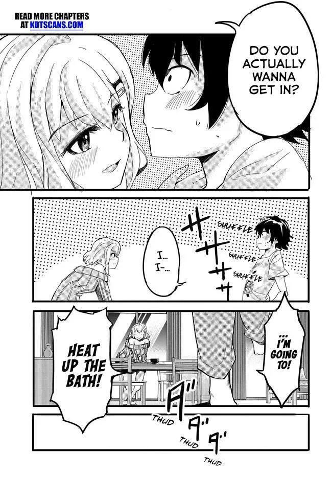 One Day, out of the Blue, I Got a Gal's Forgiving Wife. - Chapter 8 - Page 25