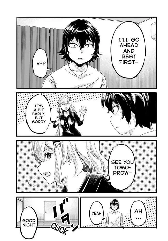 One Day, out of the Blue, I Got a Gal's Forgiving Wife. - Chapter 8 - Page 27