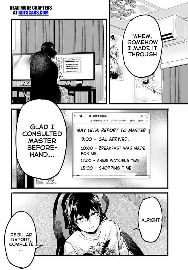 One Day, out of the Blue, I Got a Gal's Forgiving Wife. - Chapter 8 - Page 28