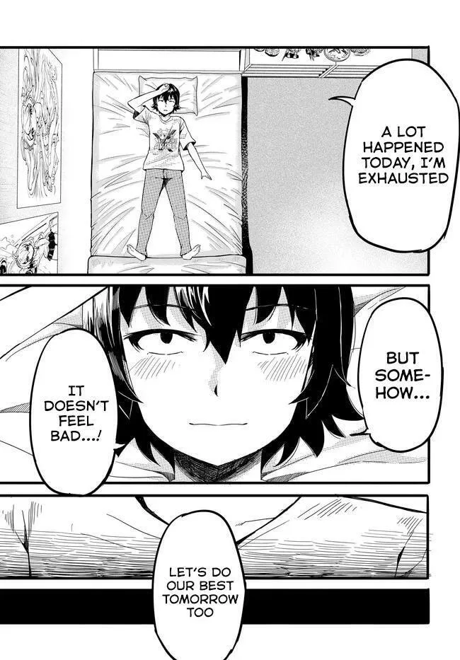One Day, out of the Blue, I Got a Gal's Forgiving Wife. - Chapter 8 - Page 29