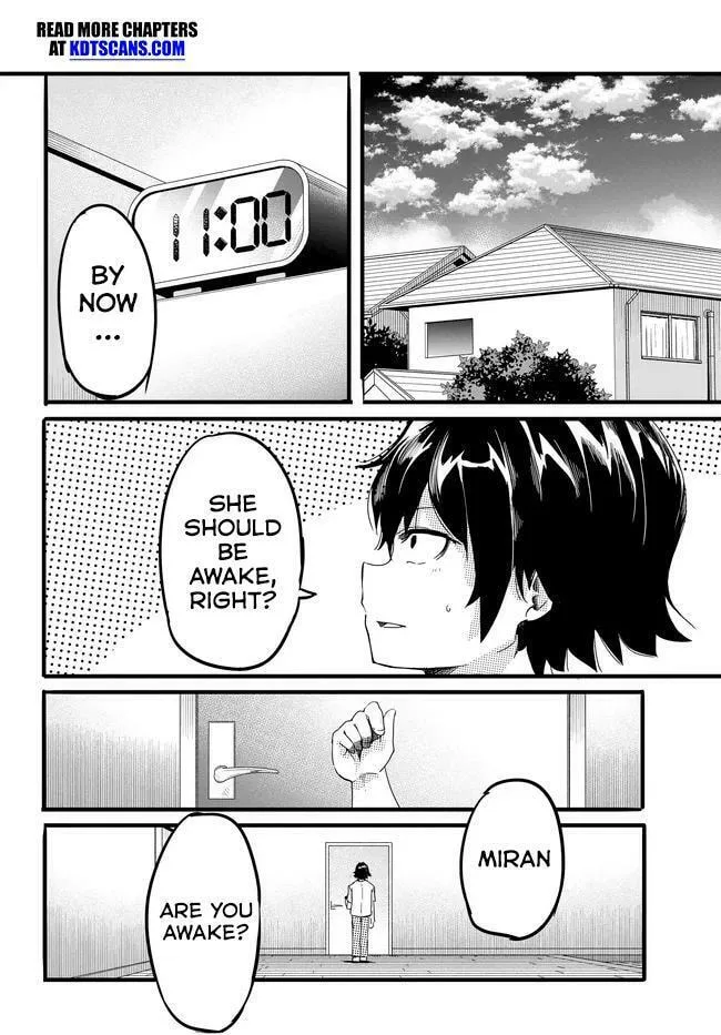 One Day, out of the Blue, I Got a Gal's Forgiving Wife. - Chapter 8 - Page 30