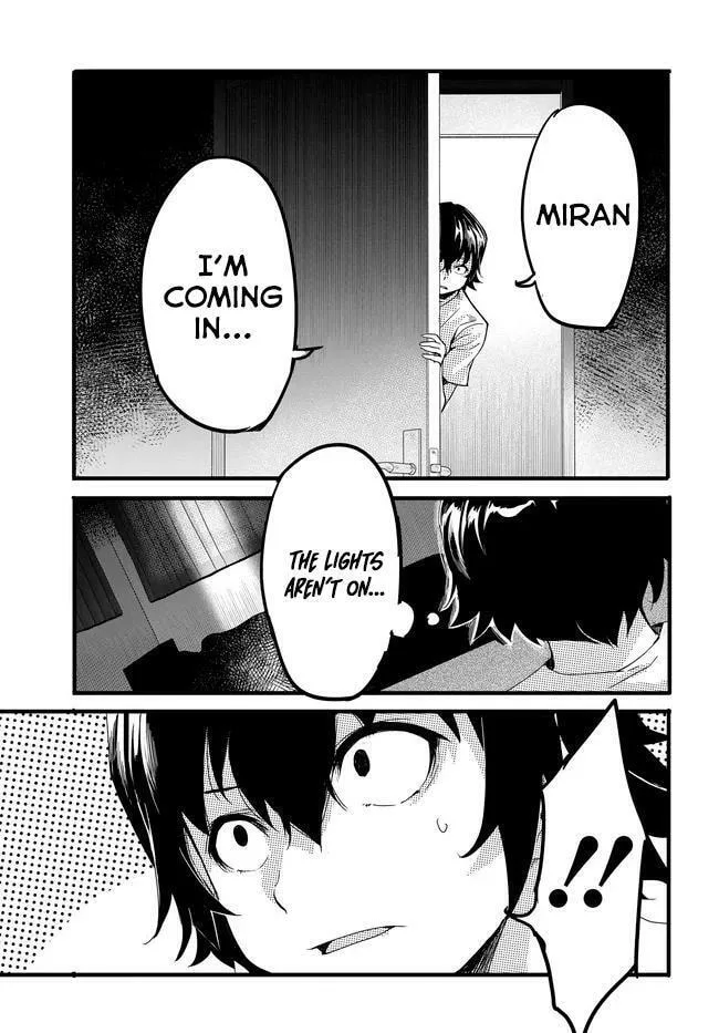 One Day, out of the Blue, I Got a Gal's Forgiving Wife. - Chapter 8 - Page 31