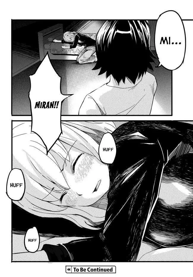 One Day, out of the Blue, I Got a Gal's Forgiving Wife. - Chapter 8 - Page 32