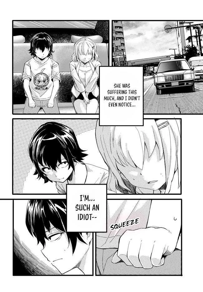 One Day, out of the Blue, I Got a Gal's Forgiving Wife. - Chapter 9 - Page 2
