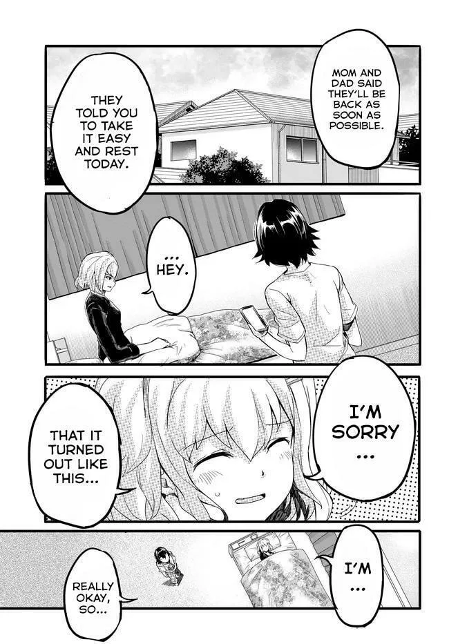 One Day, out of the Blue, I Got a Gal's Forgiving Wife. - Chapter 9 - Page 3