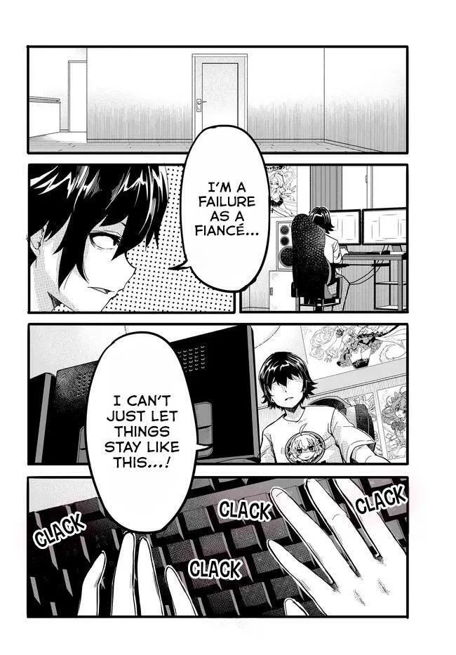 One Day, out of the Blue, I Got a Gal's Forgiving Wife. - Chapter 9 - Page 4