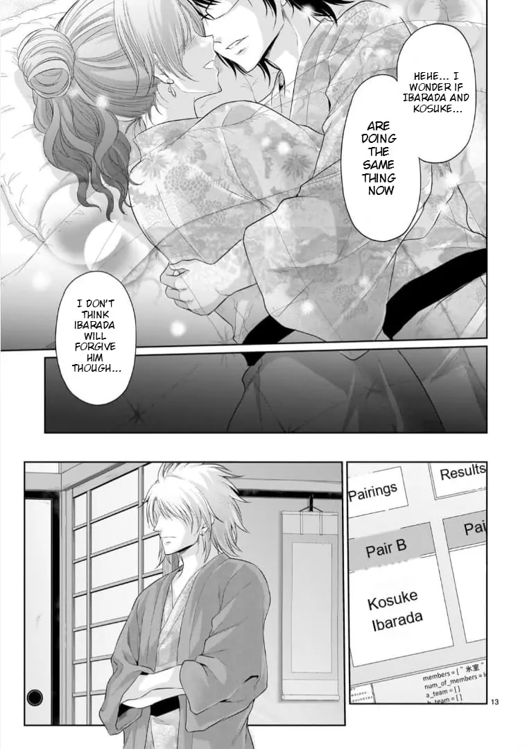 Rikei ga Koi ni Ochita no de Shoumei shitemita - Chapter 91 - Page 13