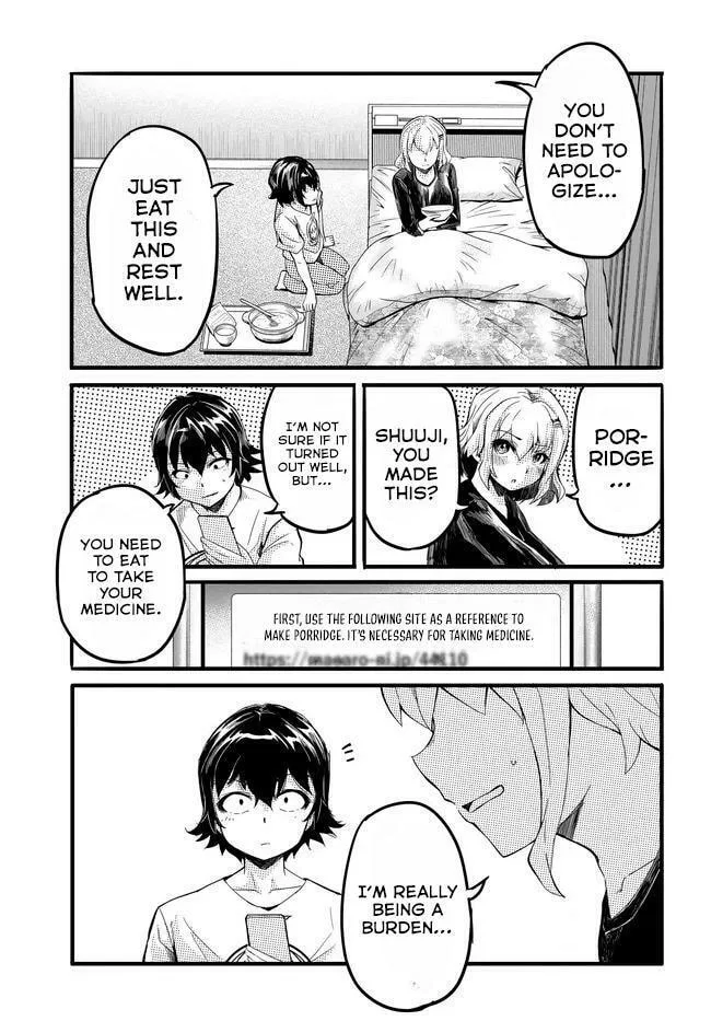 One Day, out of the Blue, I Got a Gal's Forgiving Wife. - Chapter 9 - Page 7