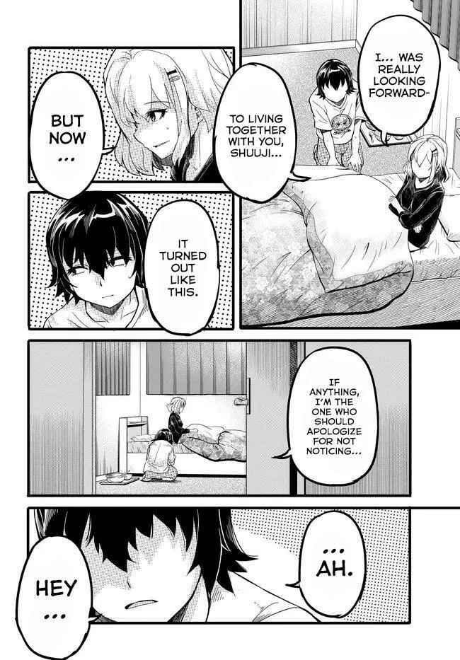 One Day, out of the Blue, I Got a Gal's Forgiving Wife. - Chapter 9 - Page 8