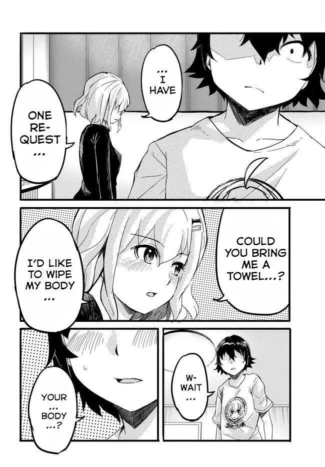 One Day, out of the Blue, I Got a Gal's Forgiving Wife. - Chapter 9 - Page 12
