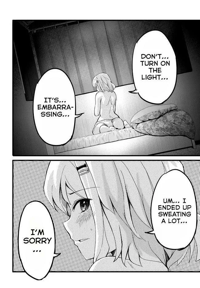 One Day, out of the Blue, I Got a Gal's Forgiving Wife. - Chapter 9 - Page 14