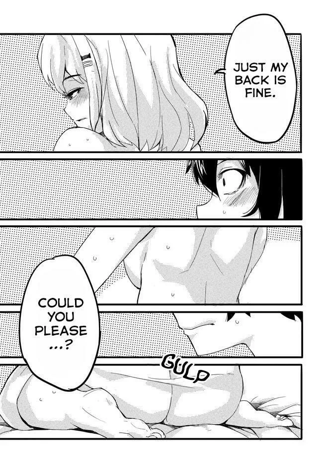 One Day, out of the Blue, I Got a Gal's Forgiving Wife. - Chapter 9 - Page 15