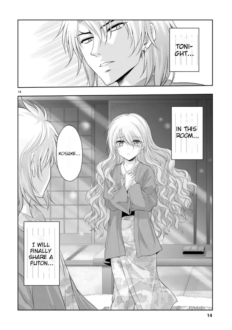 Rikei ga Koi ni Ochita no de Shoumei shitemita - Chapter 91 - Page 14