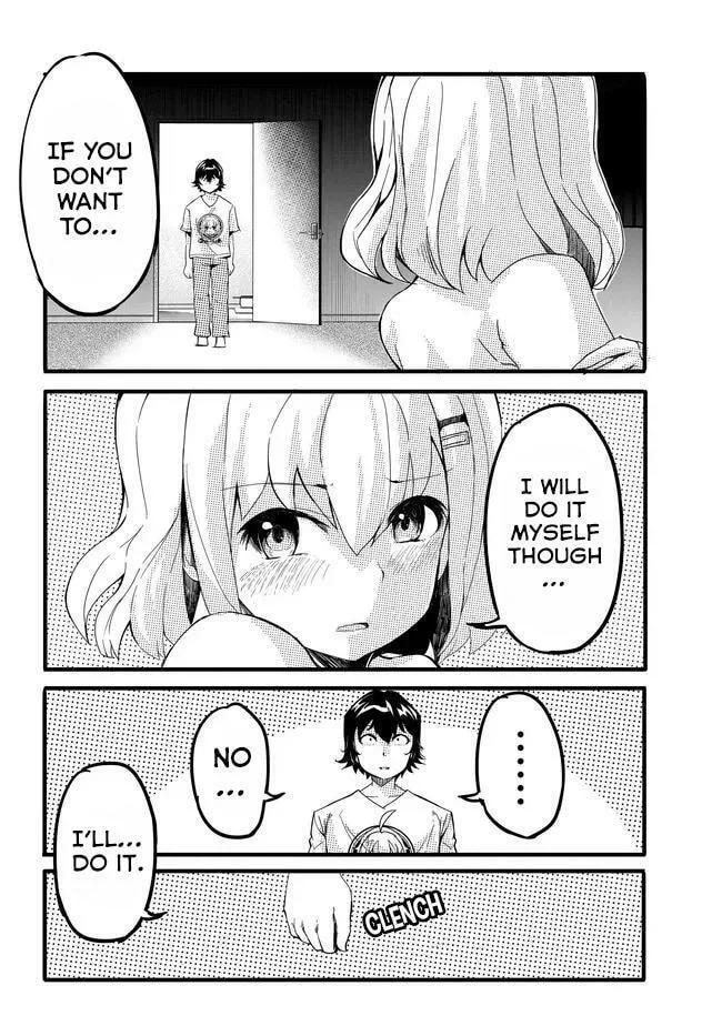 One Day, out of the Blue, I Got a Gal's Forgiving Wife. - Chapter 9 - Page 16