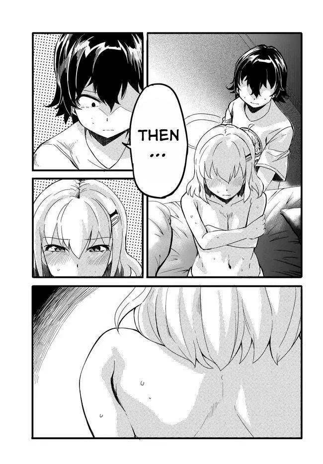 One Day, out of the Blue, I Got a Gal's Forgiving Wife. - Chapter 9 - Page 17