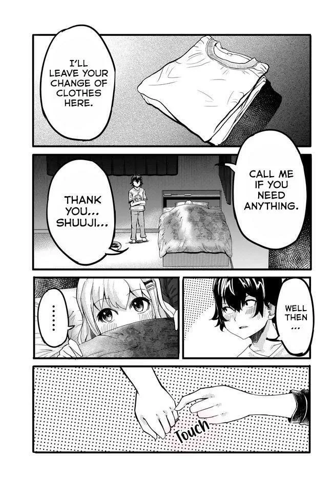 One Day, out of the Blue, I Got a Gal's Forgiving Wife. - Chapter 9 - Page 19