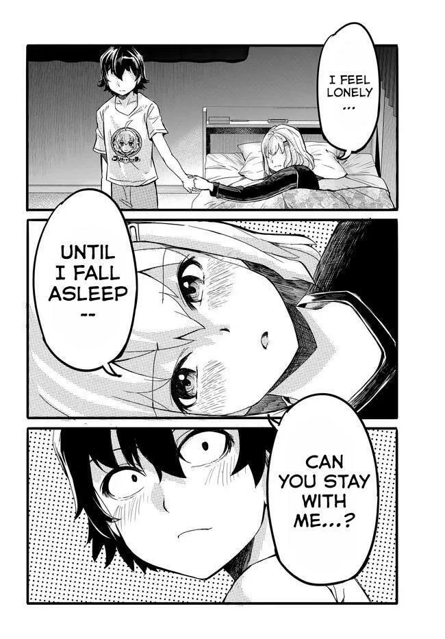 One Day, out of the Blue, I Got a Gal's Forgiving Wife. - Chapter 9 - Page 20