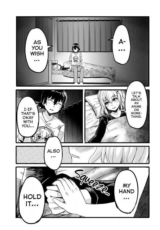 One Day, out of the Blue, I Got a Gal's Forgiving Wife. - Chapter 9 - Page 21