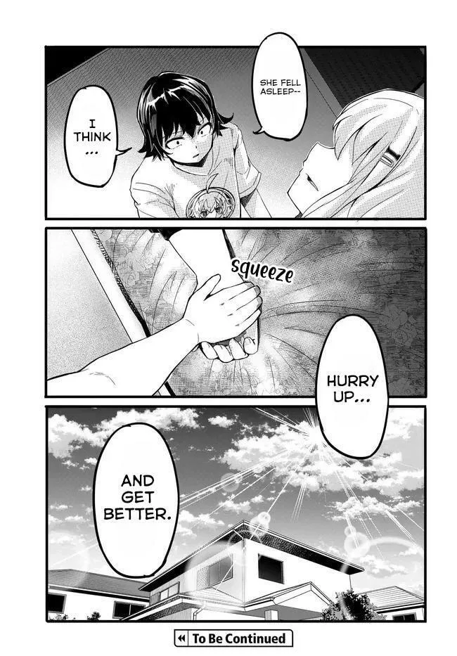 One Day, out of the Blue, I Got a Gal's Forgiving Wife. - Chapter 9 - Page 23
